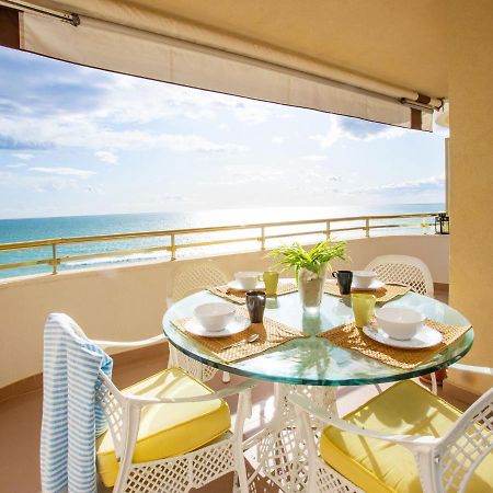Apartment Front Beach By Interhome Calafell Dış mekan fotoğraf