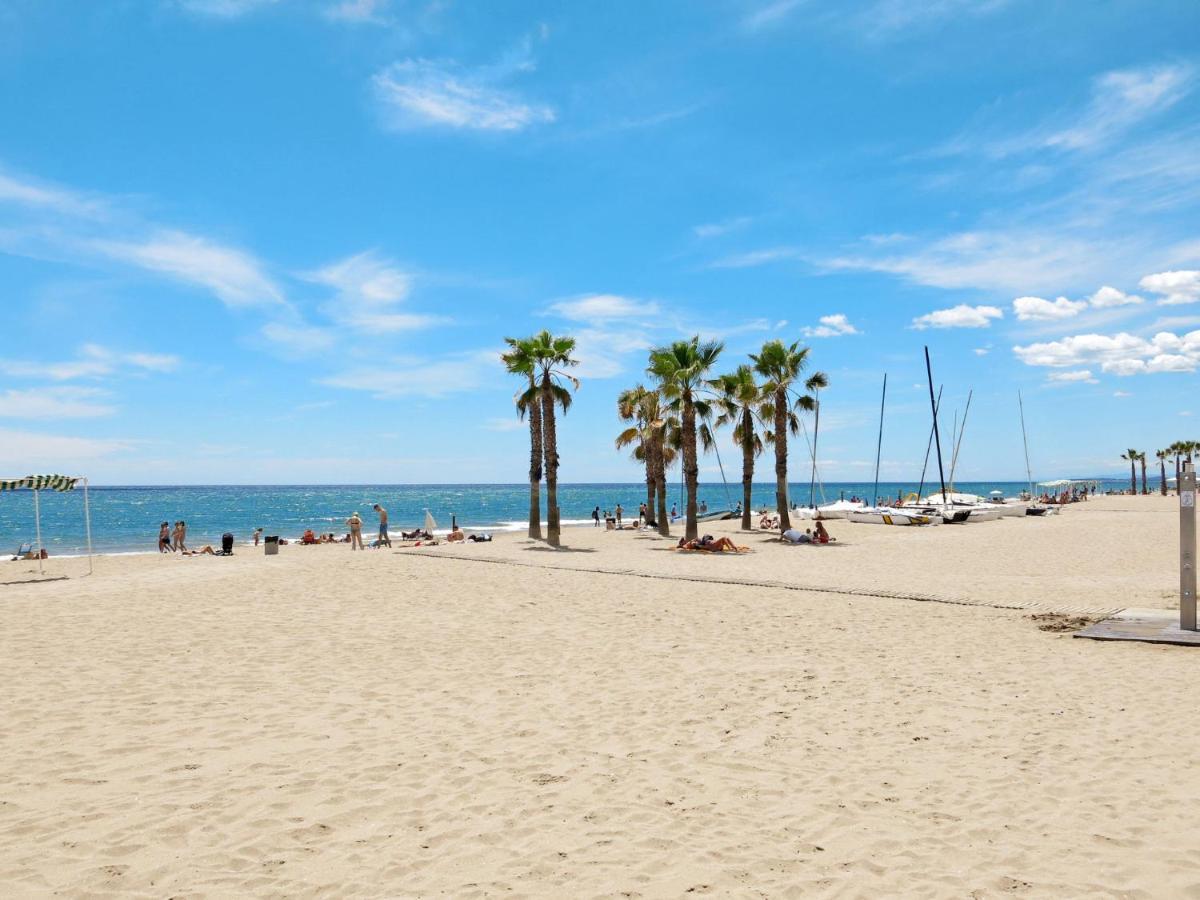 Apartment Front Beach By Interhome Calafell Dış mekan fotoğraf
