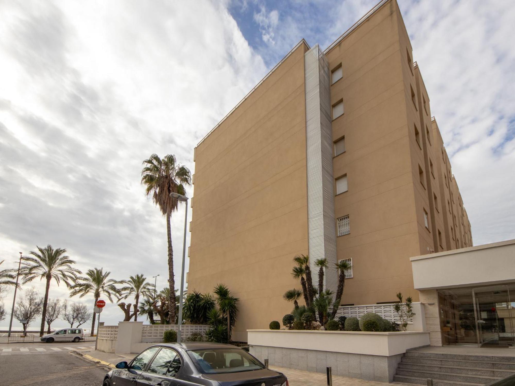 Apartment Front Beach By Interhome Calafell Dış mekan fotoğraf