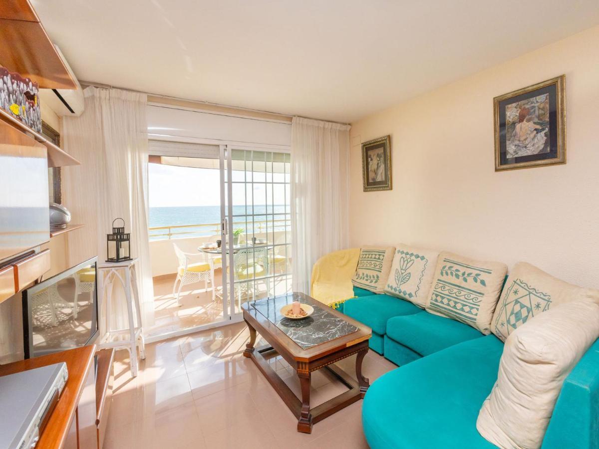 Apartment Front Beach By Interhome Calafell Dış mekan fotoğraf