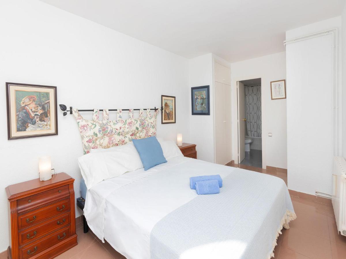 Apartment Front Beach By Interhome Calafell Dış mekan fotoğraf