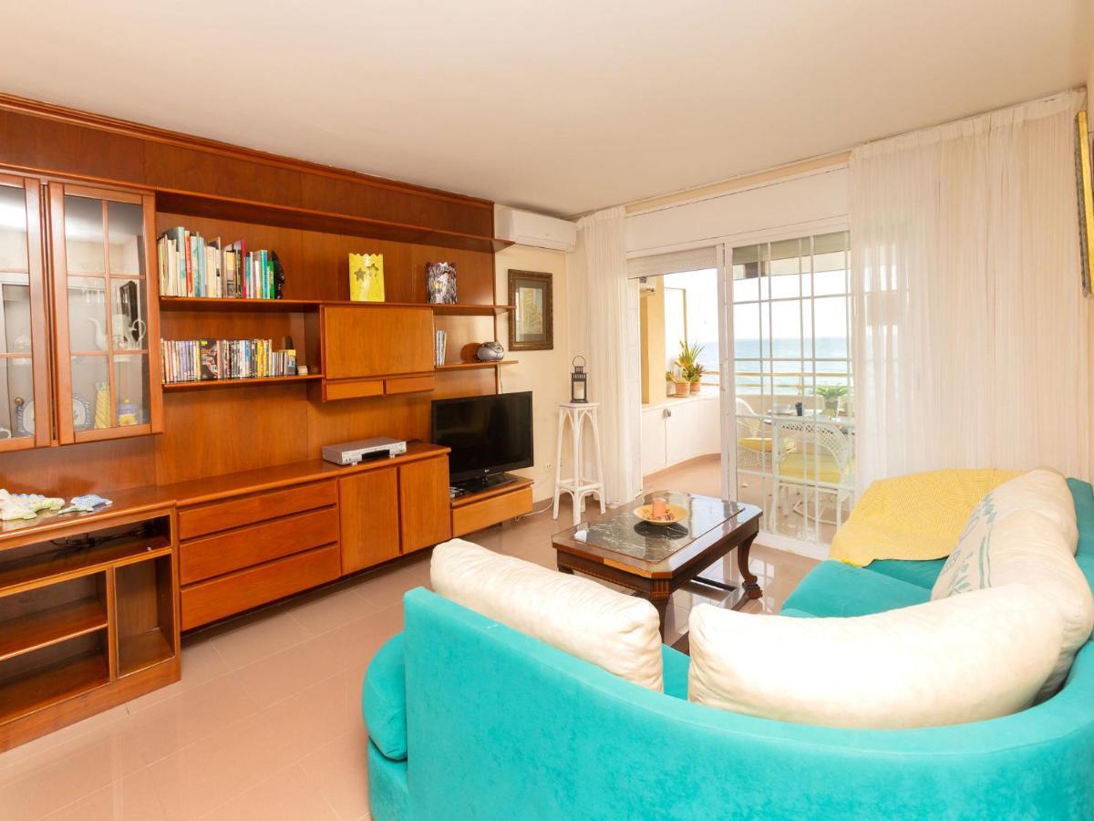 Apartment Front Beach By Interhome Calafell Dış mekan fotoğraf